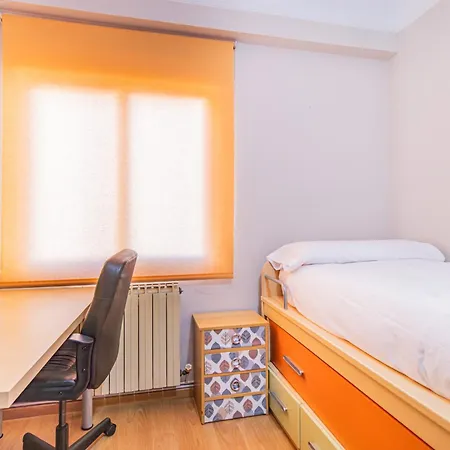 Daire Your In The Heart Of Zaragoza